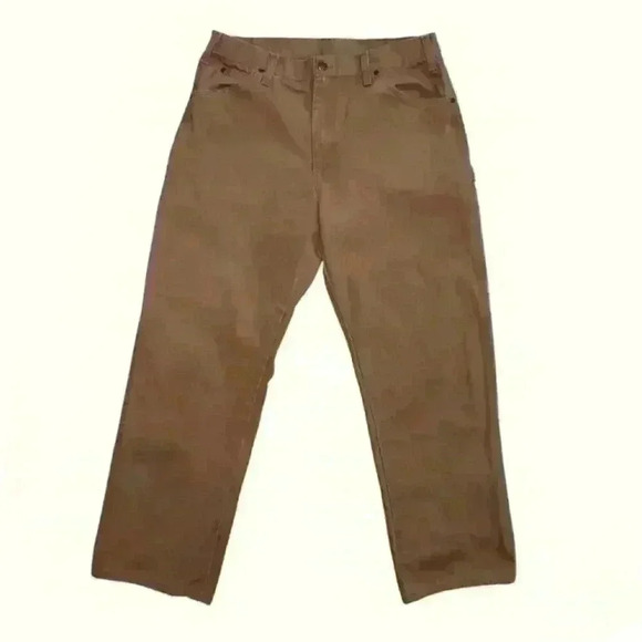 Dickies Relaxed Fit Heavyweight Duck Carpenter Pants